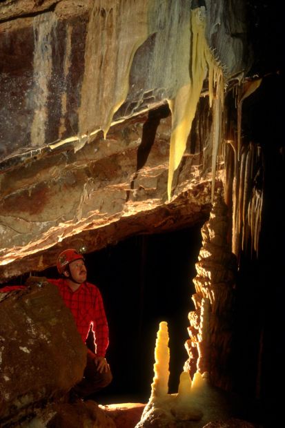 Kartchner Caverns